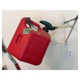 2-Gallon Gasoline Container