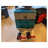 Plano Guide Series Tackle Box with Fishing Lures and Accessories