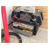 Micro Solar Pure Sine Wave Inverter with Shoreline Solar Controller