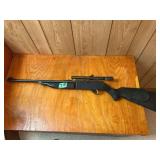 Crosman 66 Powermaster .177 Caliber BB Air Rifle