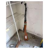 Pellet Rifle