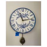 Timeworks, Inc. Wall Clock