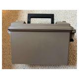 Ammunition Can with .223 Ammunition