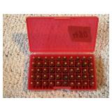 9mm Luger Ammunition - FC Brass Casing