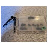 Bipod with Additional Parts