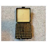 9mm Luger Ammunition with Storage Container