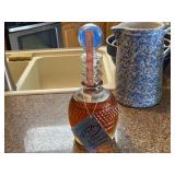 Seagram's 1776 Tiffany Decanter with Stopper