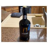 Sandeman Tawny Porto Wine Bottle