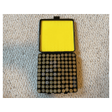 Ammunition: .45 Winchester Auto in Storage Case
