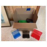 Box of Reloading Cartridge Cases
