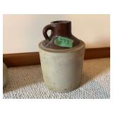 Stoneware Jug with Handle