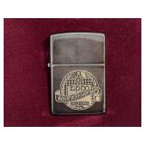 Zippo 60th Anniversary Lighter in Tin
