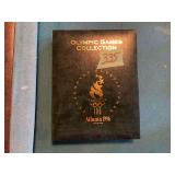 Zippo Olympic Games Centennial Collection Lighters Set