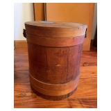 Wooden Firkin