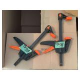 Two Bar Clamps