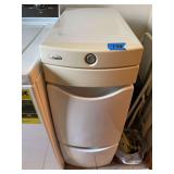 Whirlpool Laundry Pedestal Storage Drawer