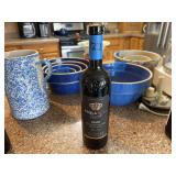 Stella Rosa Black Wine Bottle