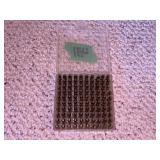Quantity of 100 .22 Rimfire Cartridges
