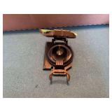 Military Style Lensatic Compass