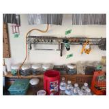 Variety of Hand Tools and Hardware