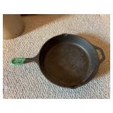 Lodge USA 8SK Cast Iron Skillet