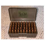 Box of 48 Rounds of 30 cal Ammunition