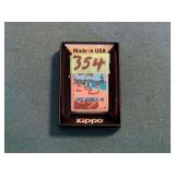 Zippo Gulf Shores, AL Lighter in Box