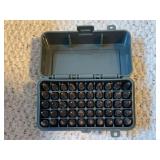 .223 Remington TCM Ammunition in Storage Box