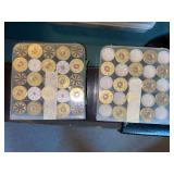 Two Cases of 12 Gauge Shotshells