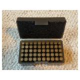 9mm Luger Ammunition - 50 Rounds