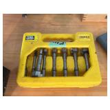 Tool Shop Carbon Steel Forstner Bit Set