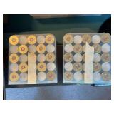 Two Boxes of 12 Gauge Shotgun Shells