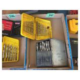Drill Bit Sets: Ace Drill Corporation and Craftsman