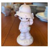 Precious Moments 'My Love Will Never Let You Go' Figurine