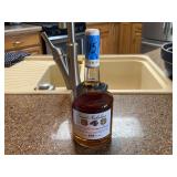 David Nicholson 1843 Kentucky Straight Bourbon Whiskey Bottle