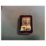 Camel Cigarettes Fishing Scene Zippo Lighter