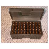 30 cal. ammunition