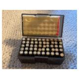 30 cal. Ammunition