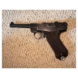1940 German Luger Pistol