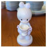 1988 Precious Moments Enesco 'You Are My Number One' Figurine