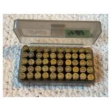 9mm Luger Ammunition - 50 Rounds