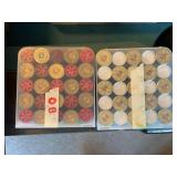 Two Boxes of 12 Gauge Shotgun Shells