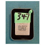 CAT Caterpillar Zippo Lighter with Original Packaging