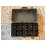 Remington .223 Ammunition in Storage Case
