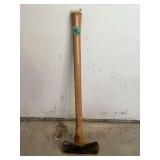 Seymour Manufacturing Company Double Bit Axe