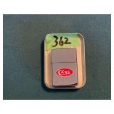 Case XX Zippo Lighter