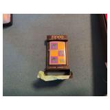 Zippo Lighter, Camel Graphic