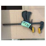 Ratchet Bar Clamp