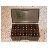 30 cal ammunition