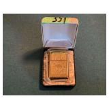 Zippo Lighter with Camel Design